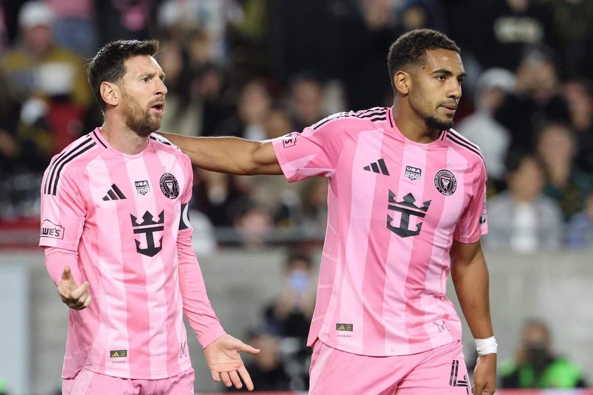 Inter Miami opener gets Messi, are Tottenham really relegation candidates?