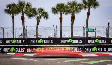 ST PETERSBURG, FLORIDA - FEBRUARY 27: Alex Palou, driver of the #10 Chip Ganassi Racing during practice rounds of the NTT INDYCAR Series Firestone Grand Prix of St. Petersburg on February 27, 2026 in St Petersburg, Florida.