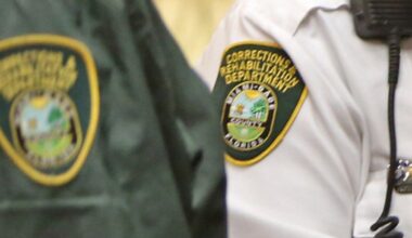 Miami-Dade Corrections officer arrested for alleged battery on inmate – NBC 6 South Florida