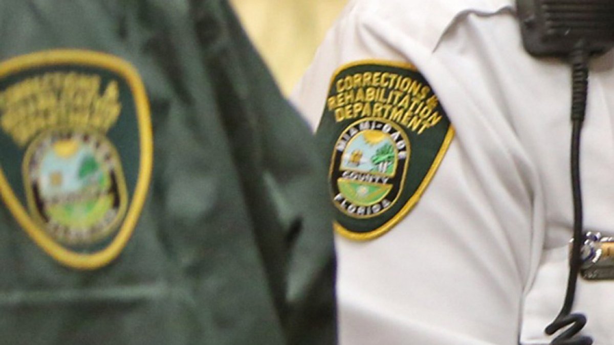 Miami-Dade Corrections officer arrested for alleged battery on inmate – NBC 6 South Florida