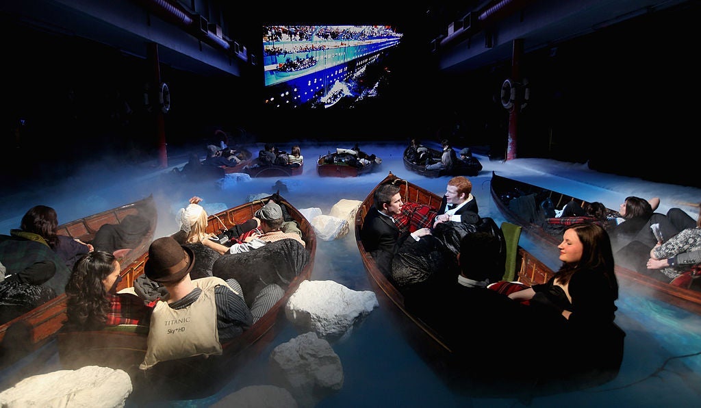 Titanic Exhibit With Virtual Reality Dive Opens in Tampa Through April