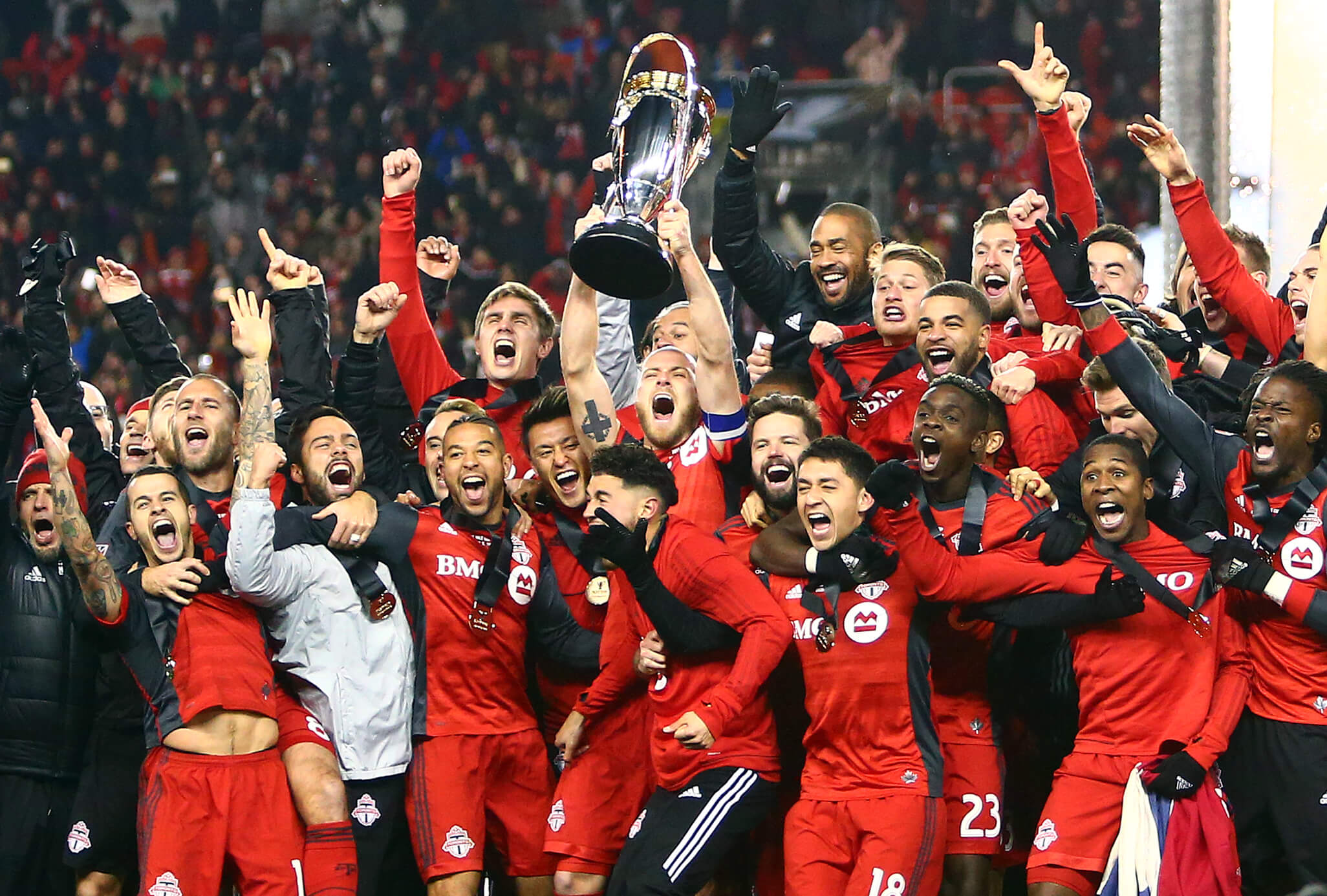 Toronto FC wins 2017 MLS Cup