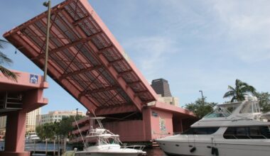 Andrews Avenue Drawbridge in Fort Lauderdale closed on Sunday due to film shoot – NBC 6 South Florida