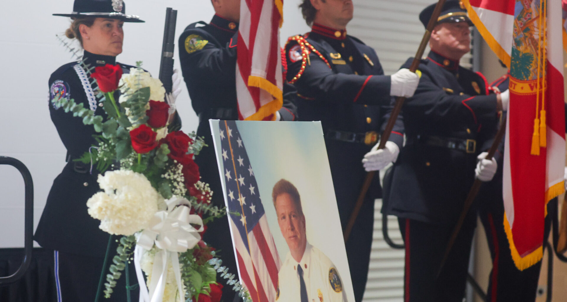 Key Biscayne remembers John C. Gilbert as architect of island’s fire rescue service