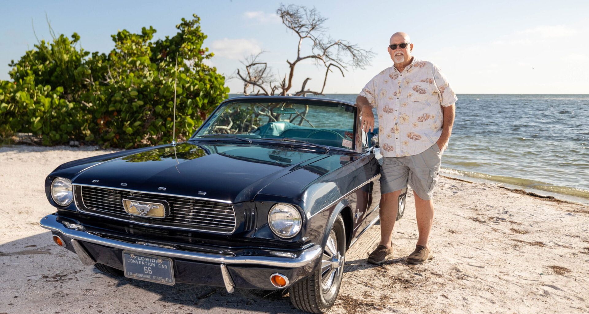 My Ride: Glenn Borne - Tampa Magazine