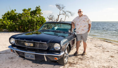 My Ride: Glenn Borne - Tampa Magazine