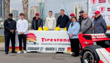 ‘More than a race:’ St. Pete prepares for Grand Prix