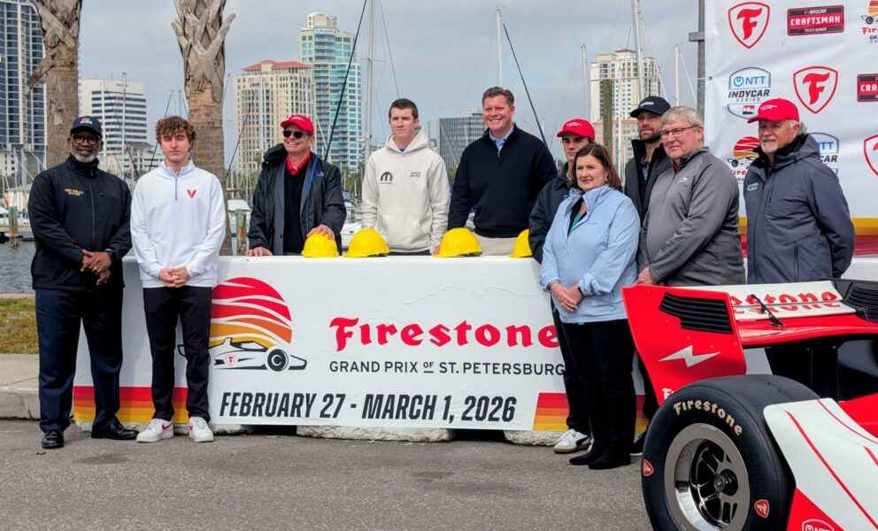 ‘More than a race:’ St. Pete prepares for Grand Prix