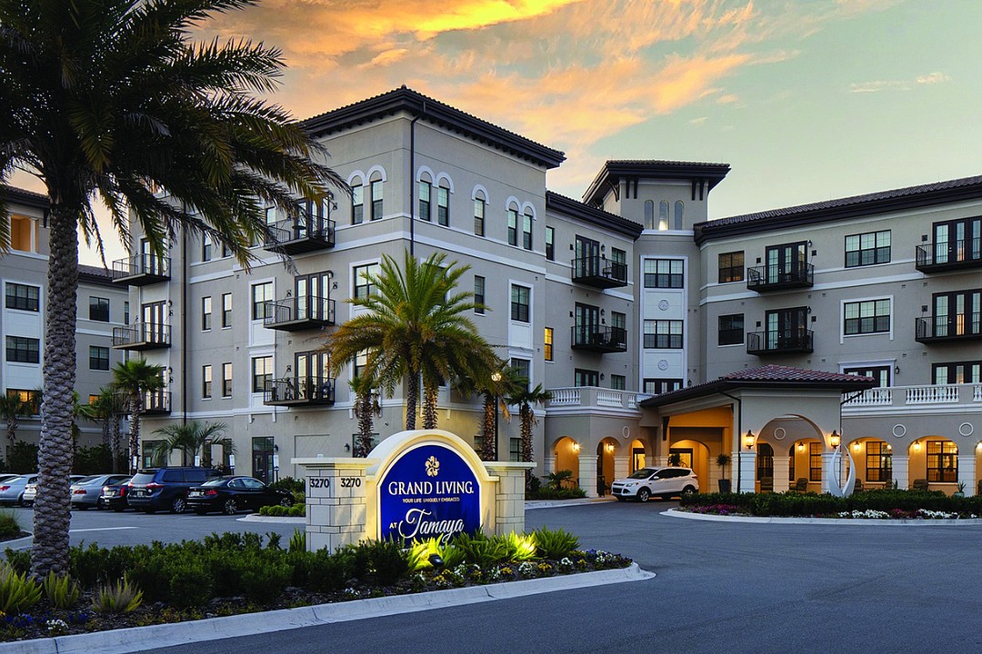 Grand Living at Tamaya sells for $36 million