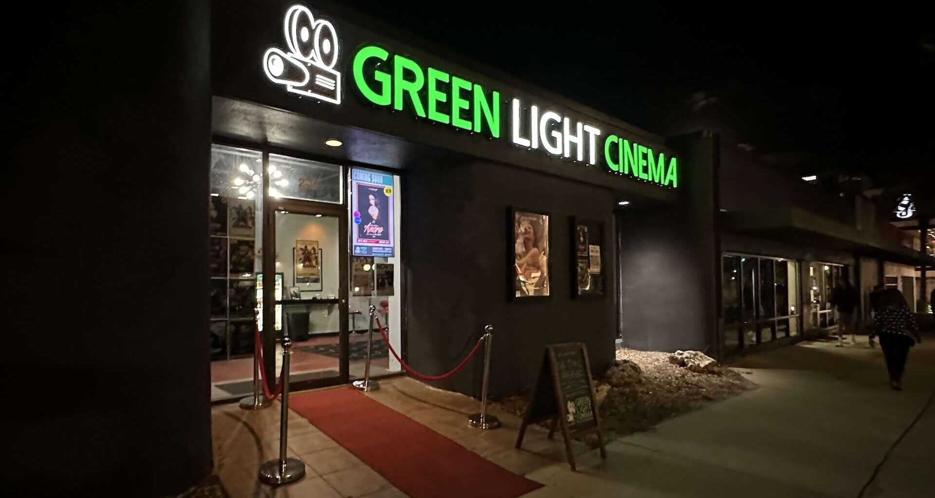 The Roadshow with Zach and Monica brings monthly movie nights to Tampa Bay