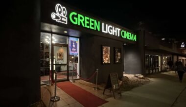 The Roadshow with Zach and Monica brings monthly movie nights to Tampa Bay