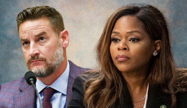 Greg Steube won't rush expulsion measure against Sheila Cherfilus-McCormick