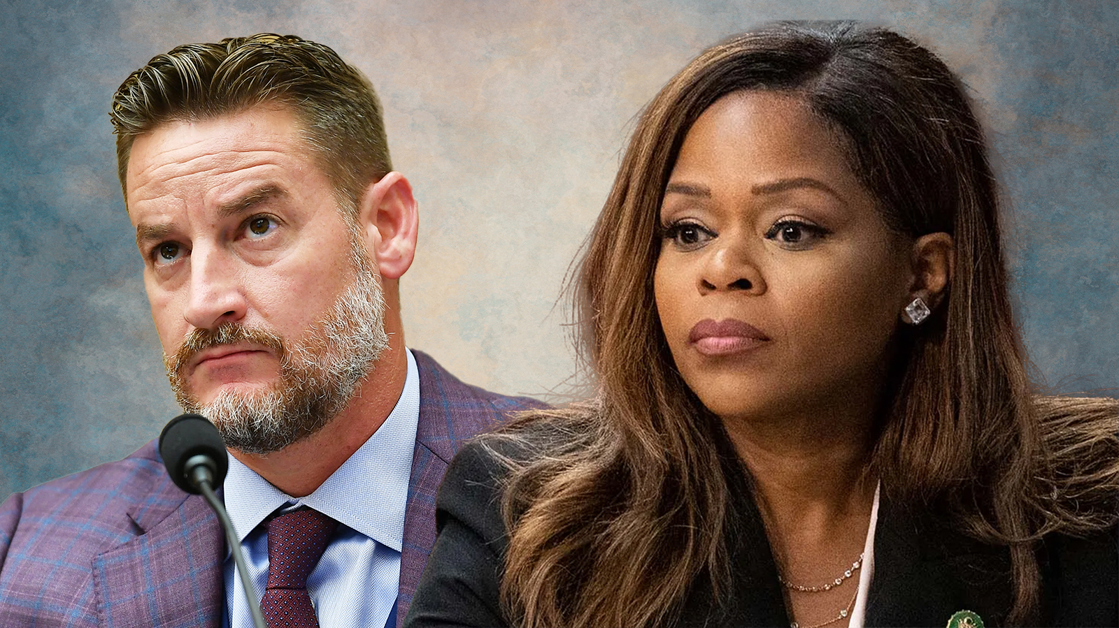 Greg Steube won't rush expulsion measure against Sheila Cherfilus-McCormick