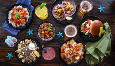 Seven Seas Food Festival