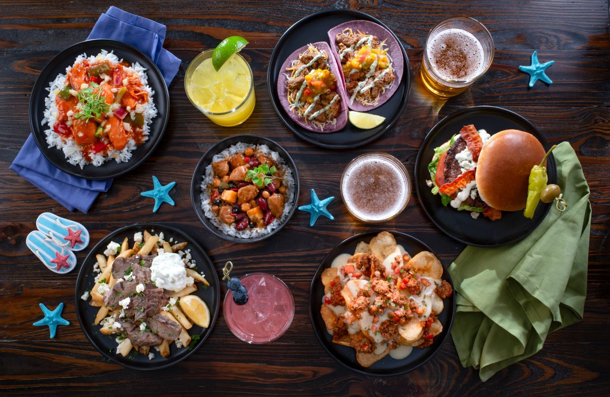 Seven Seas Food Festival