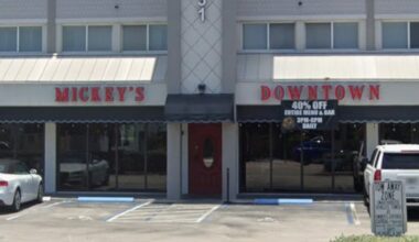 1 restaurant, 100 rodent droppings!