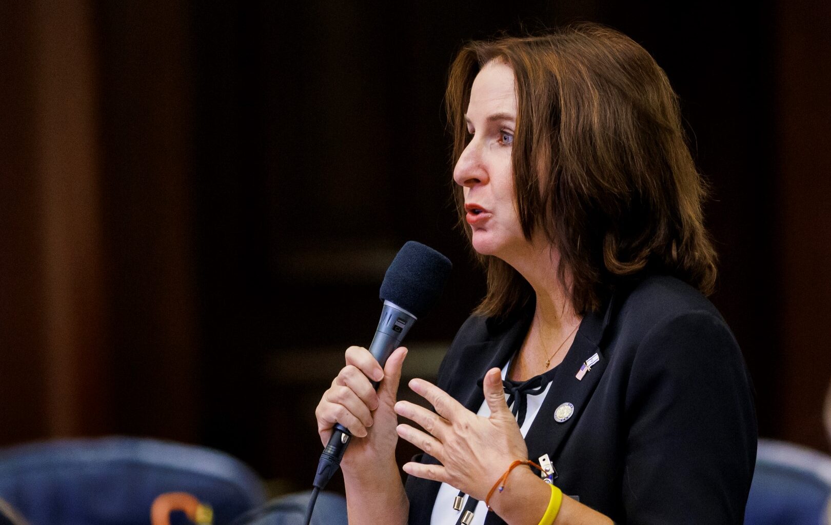 Bill mandating second doctor’s opinion in questionable child abuse cases advances in House