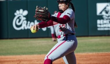 No. 7 Florida State softball sweeps Marshall in JoAnne Graf Classic
