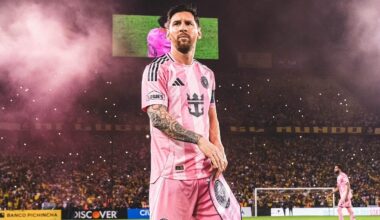 Inter Miami Vs Barcelona SC Highlights, Pre-Season Friendly: Lionel Messi Scores, Assists As 10-Men Herons Share Spoils