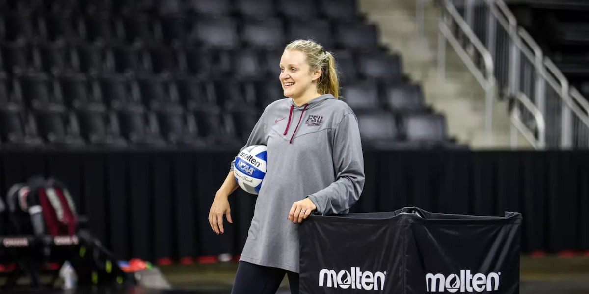 Florida State volleyball announces next head coach