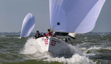 Get Faster with Quantum Sails Coaching and Weather Services in St. Petersburg