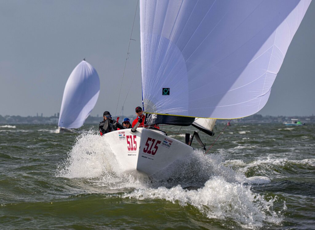 Get Faster with Quantum Sails Coaching and Weather Services in St. Petersburg