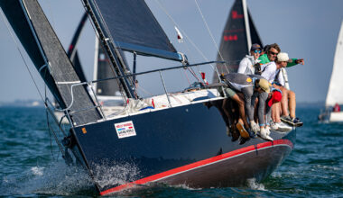 High-Action Finish For SWRS St. Pete