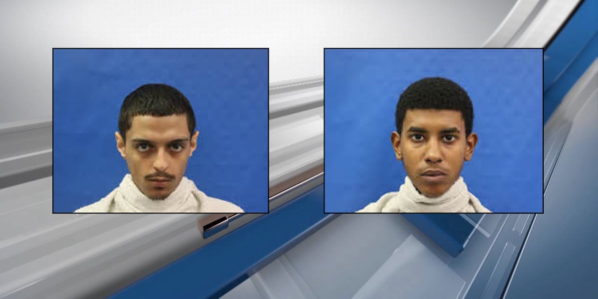 Florida murder suspects arrested in Kaufman County