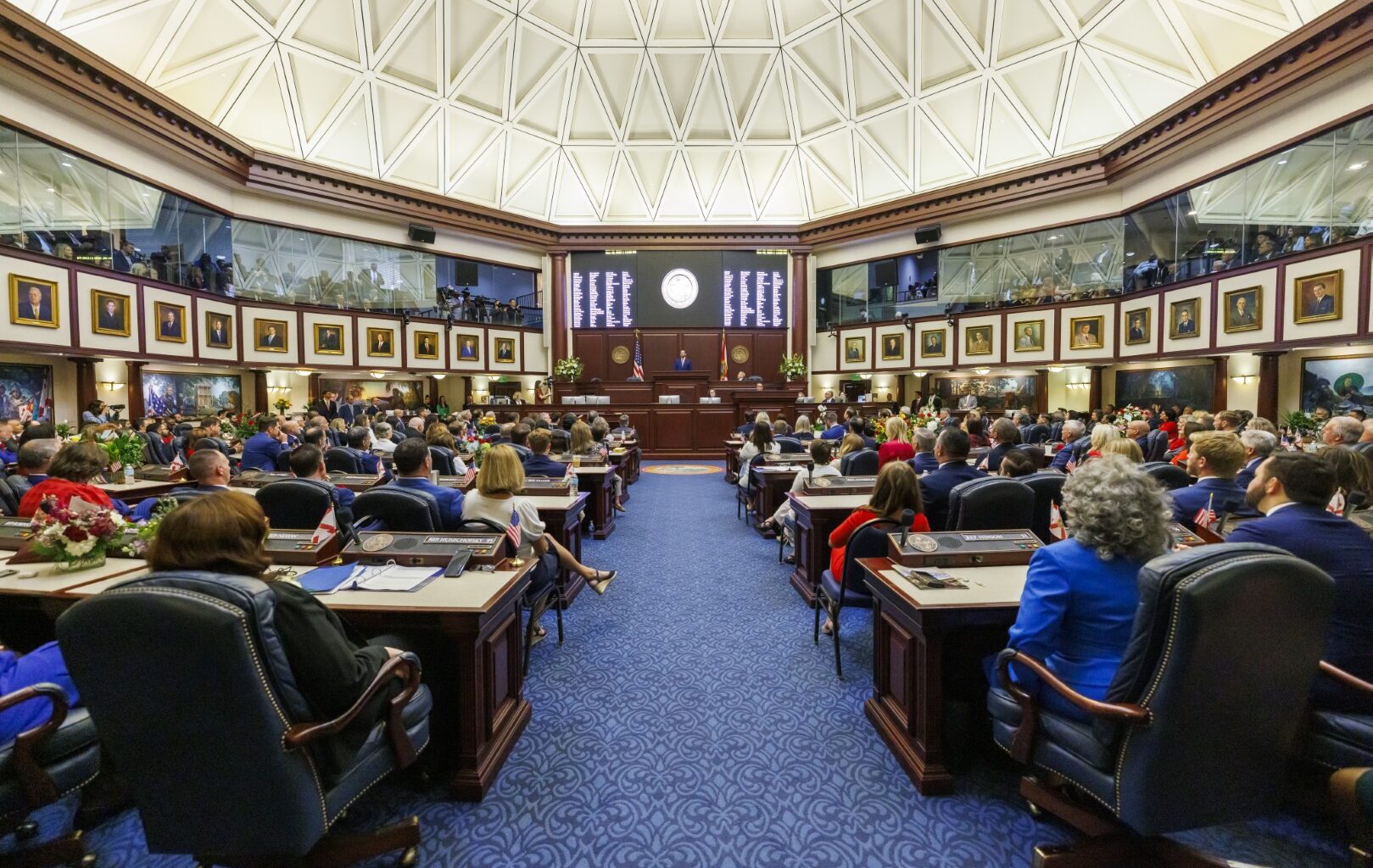 Daniel Perez leads House on ‘historic’ vote to eliminate most homestead property taxes