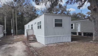 Built-to-Rent trend expands to mobile homes in Palatka, offering ‘attainable’ rents amid housing crunch