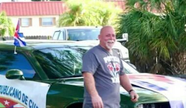 Florida resident, Michel Ortega Casanova, killed in Cuba boat shooting – NBC 6 South Florida