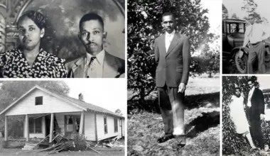 Various images of Harry T. Moore