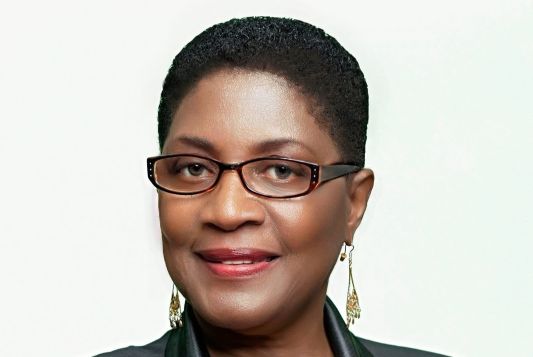 Broward County Commissioner Hazelle Rogers