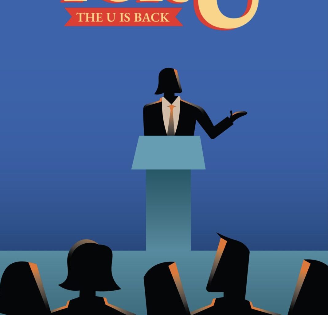 The perfect candidate FOR U