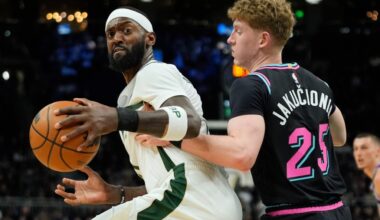 An analysis of Tuesday night's Miami Heat-Milwaukee Bucks