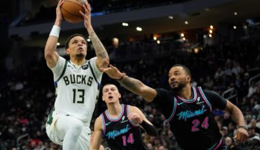 Tyler Herro, Norman Powell leaving Miami Heat at deficit?