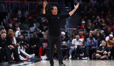 Has Erik Spoelstra found winning Miami Heat combination?