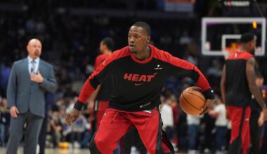 Miami Heat on ticking clock with the status of Terry Rozier