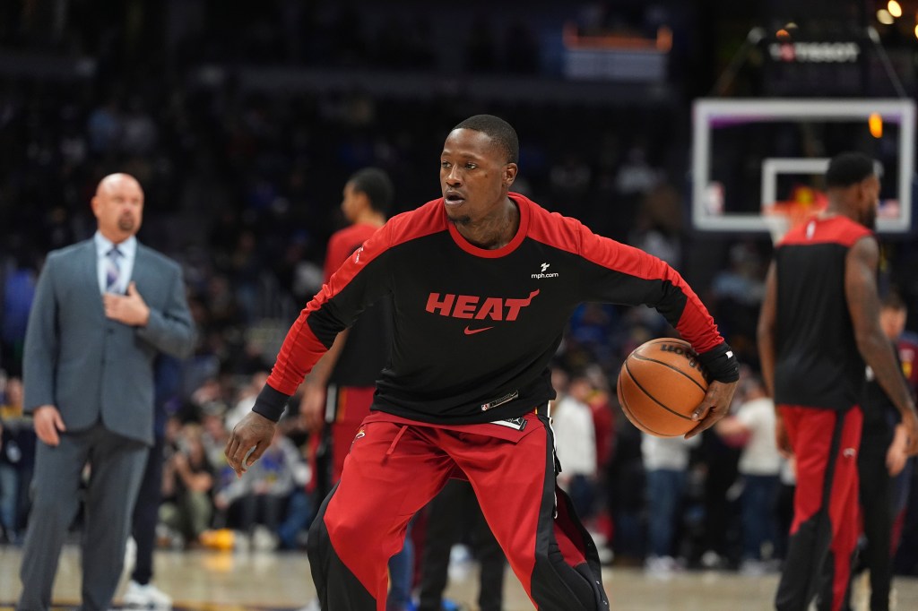 Miami Heat on ticking clock with the status of Terry Rozier