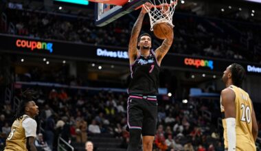 Is more Bam Adebayo-Kel'el Ware in Miami Heat's future?