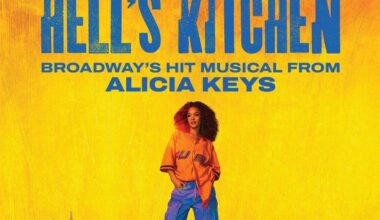 From Hell’s Kitchen To Center Stage