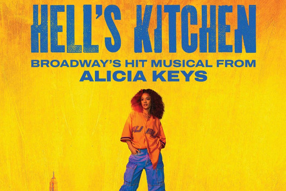 From Hell’s Kitchen To Center Stage