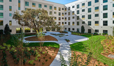 Canopy at West River