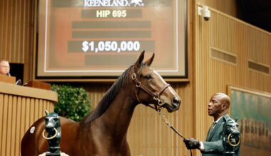 Always A Runner Done With Practice, Now Sights Tampa Maiden