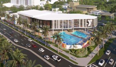ANF and Gulf Building Form Joint Venture for Broward Health Emergency Department and YMCA Wellness Center at Holiday Park in Fort Lauderdale, Florida
