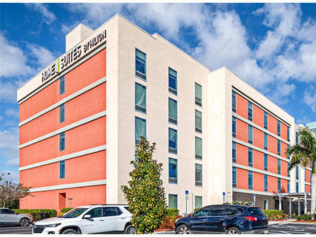 Berkadia Negotiates Sale of 125-Room Hotel in Metro Tampa
