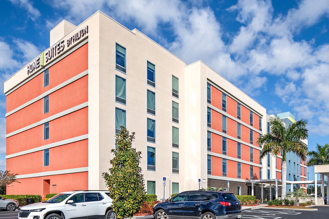 Sarasota developer sells Tampa area hotel for $32 million