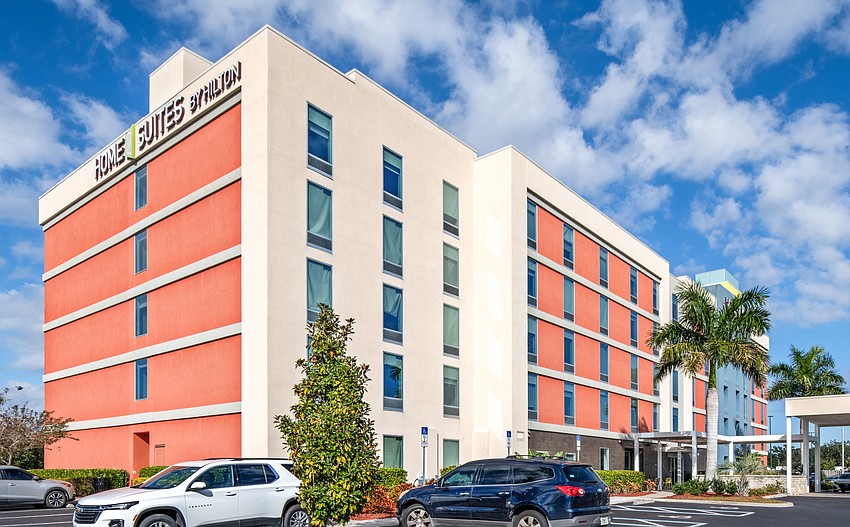 A Boston-area investment firm has bought the Home 2 Suites by Hilton Brandon Tampa.