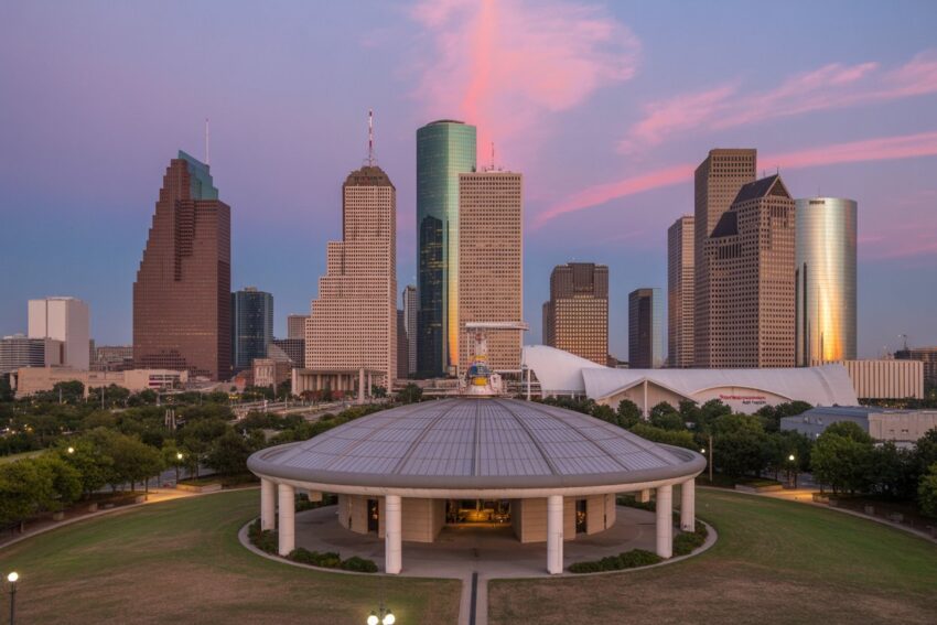 Houston - travel and tour world
