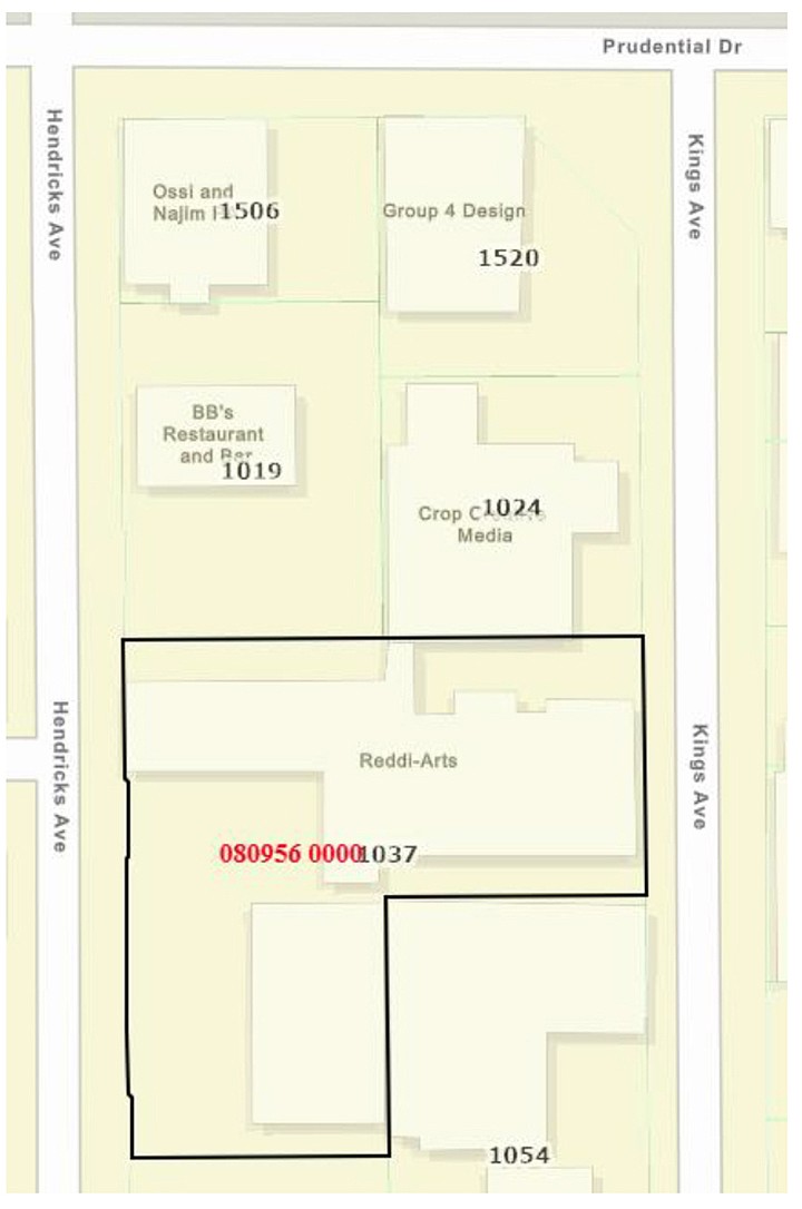 The Huguenot is planned in the former Reddi-Arts building at 1037 Hendricks Ave.